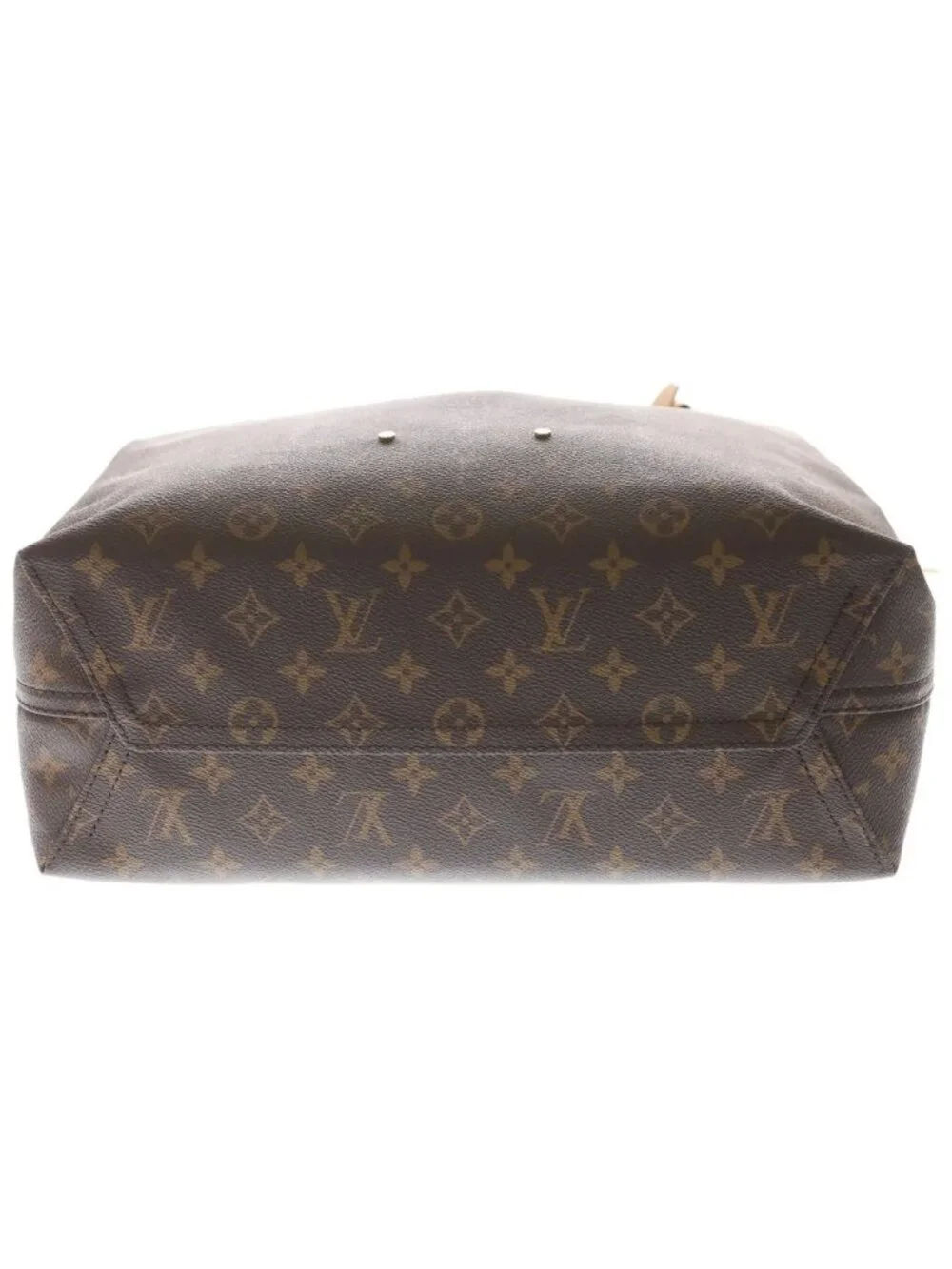 Louis Vuitton Monogram Atlantis GM St Pouch Name
